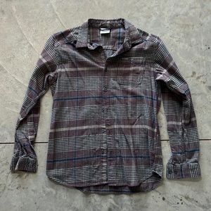 Mens Columbia flannel